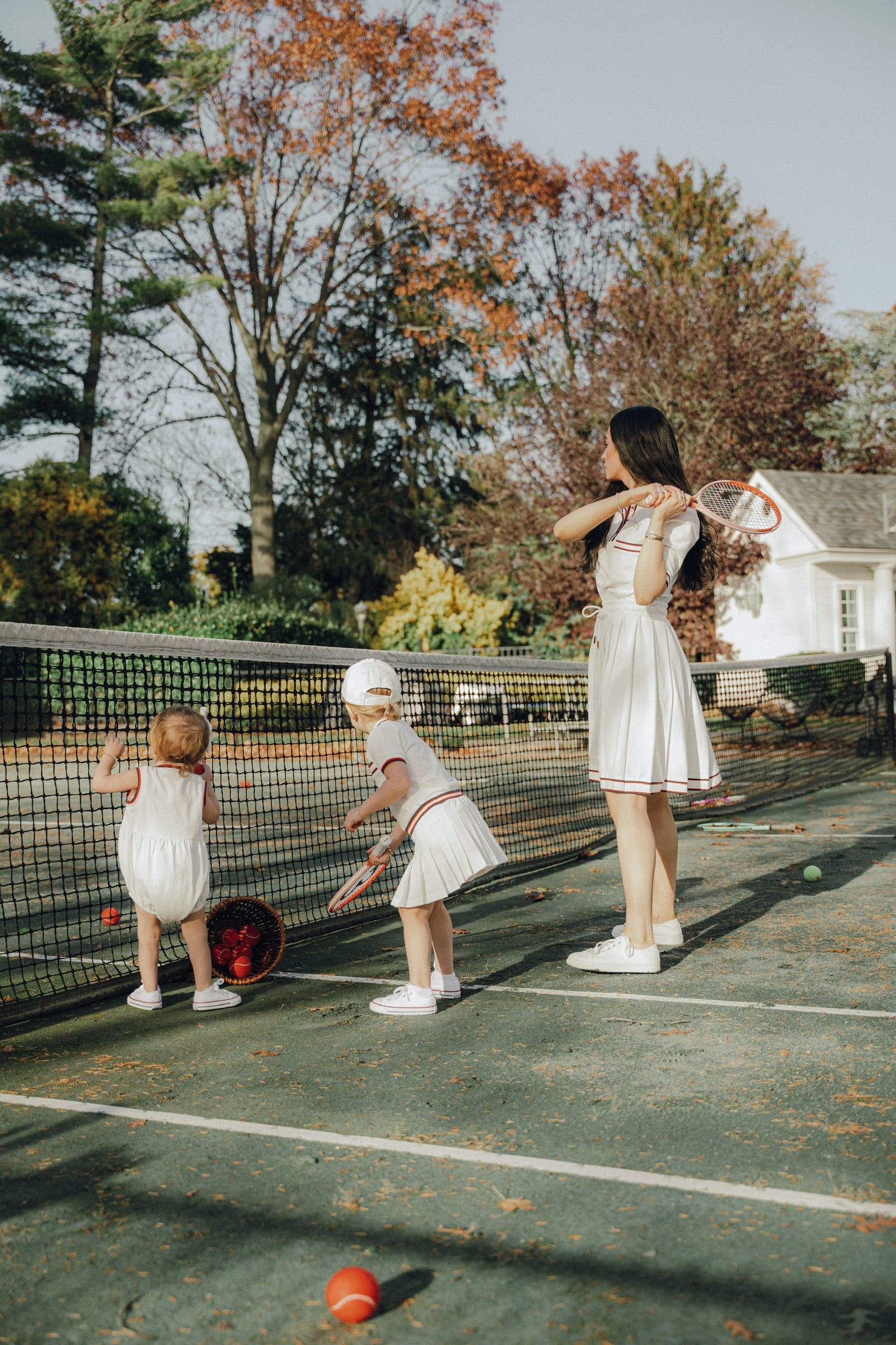 Apparalel Hamptons Dress