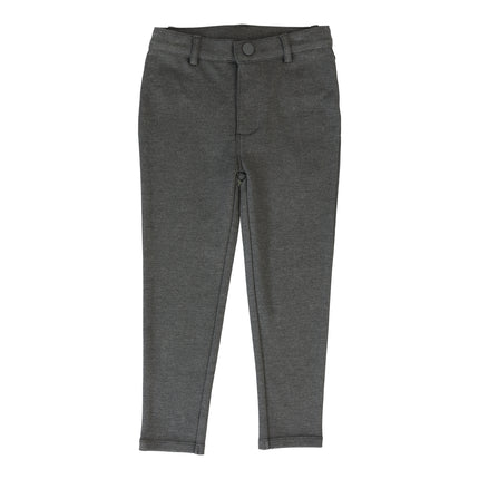 fw25 Knit Pants Without Seam