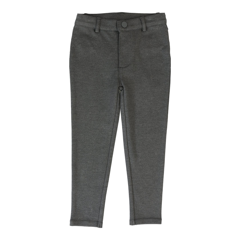 fw25 Knit Pants Without Seam